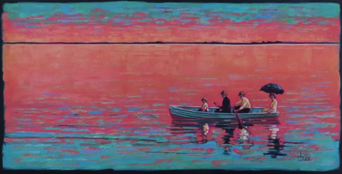 Boat Song 24 x 48
oil on canvas sold Boat Song 24 x 48
oil on canvas sold